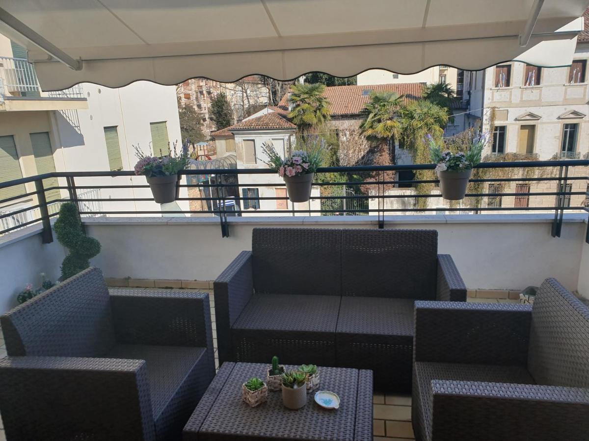 Daddyrooms Treviso Bagian luar foto