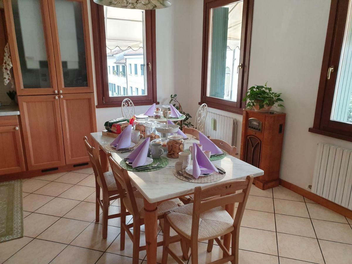 Daddyrooms Treviso Bagian luar foto