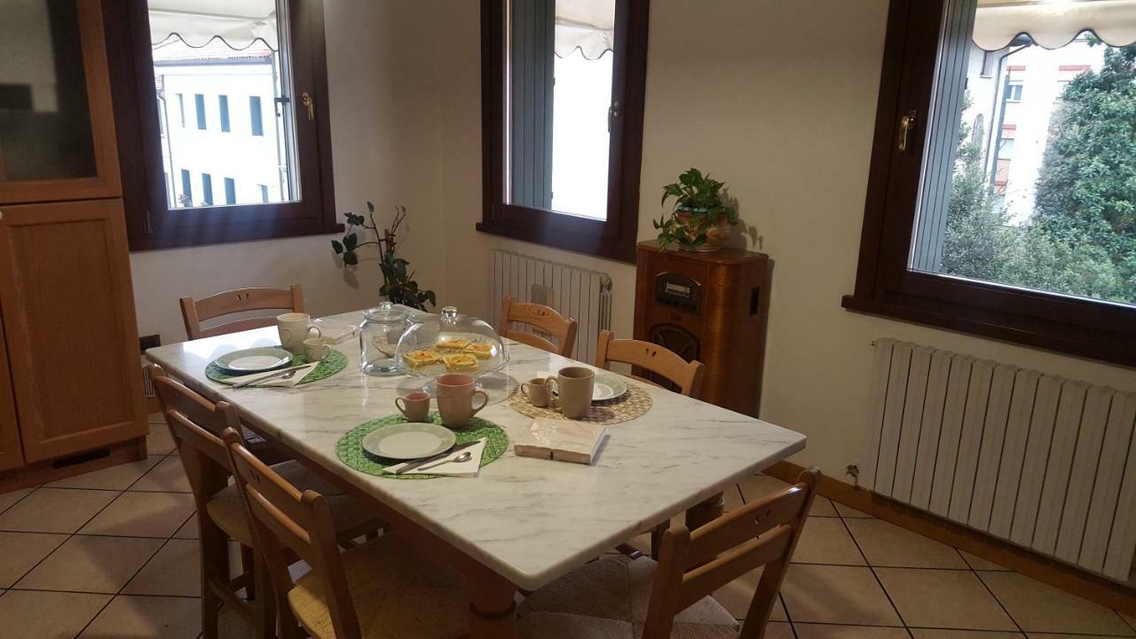 Daddyrooms Treviso Bagian luar foto