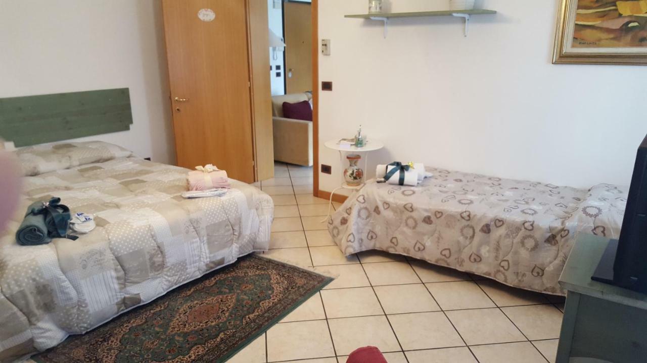 Daddyrooms Treviso Bagian luar foto