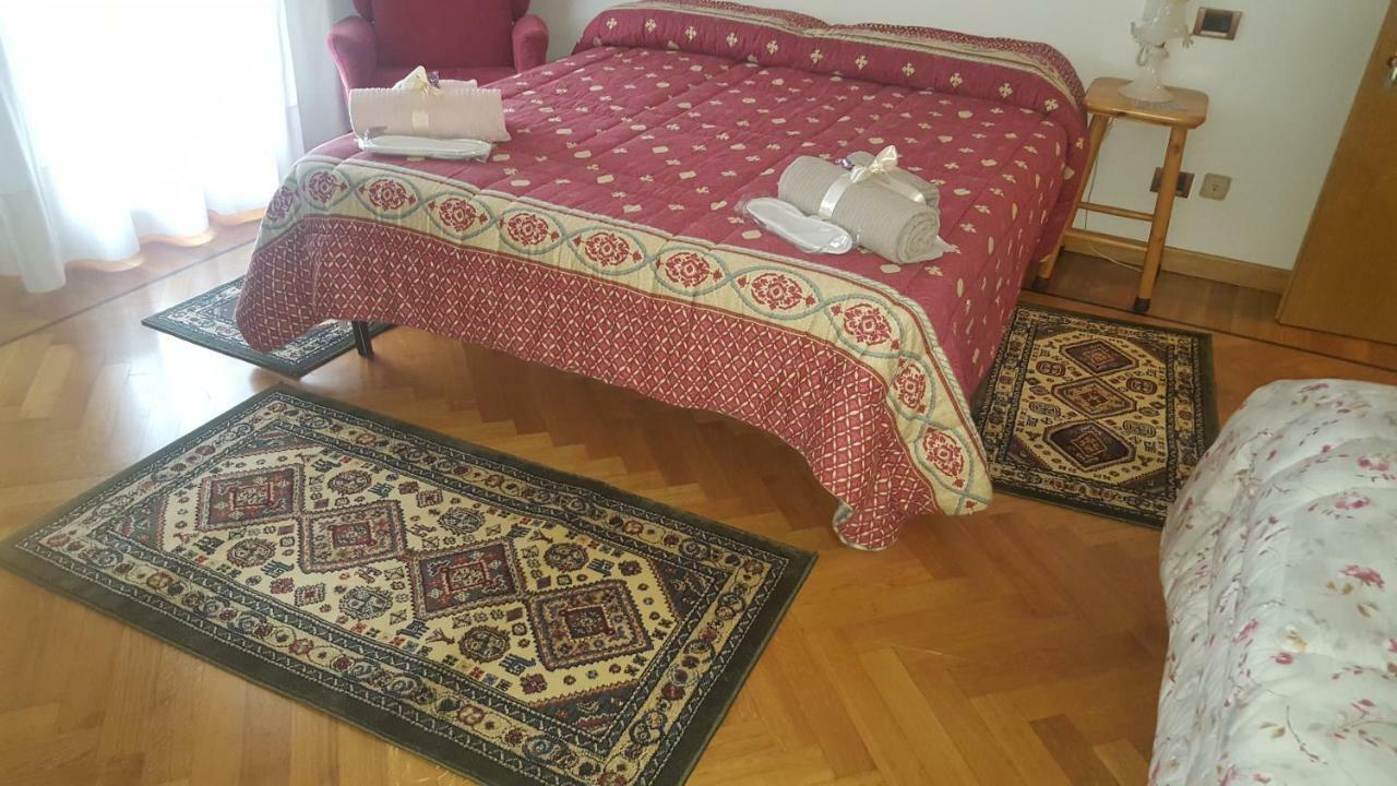 Daddyrooms Treviso Bagian luar foto