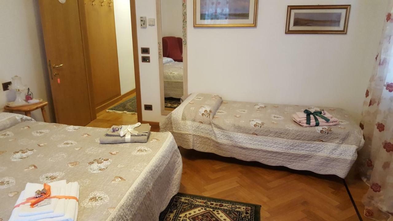 Daddyrooms Treviso Bagian luar foto