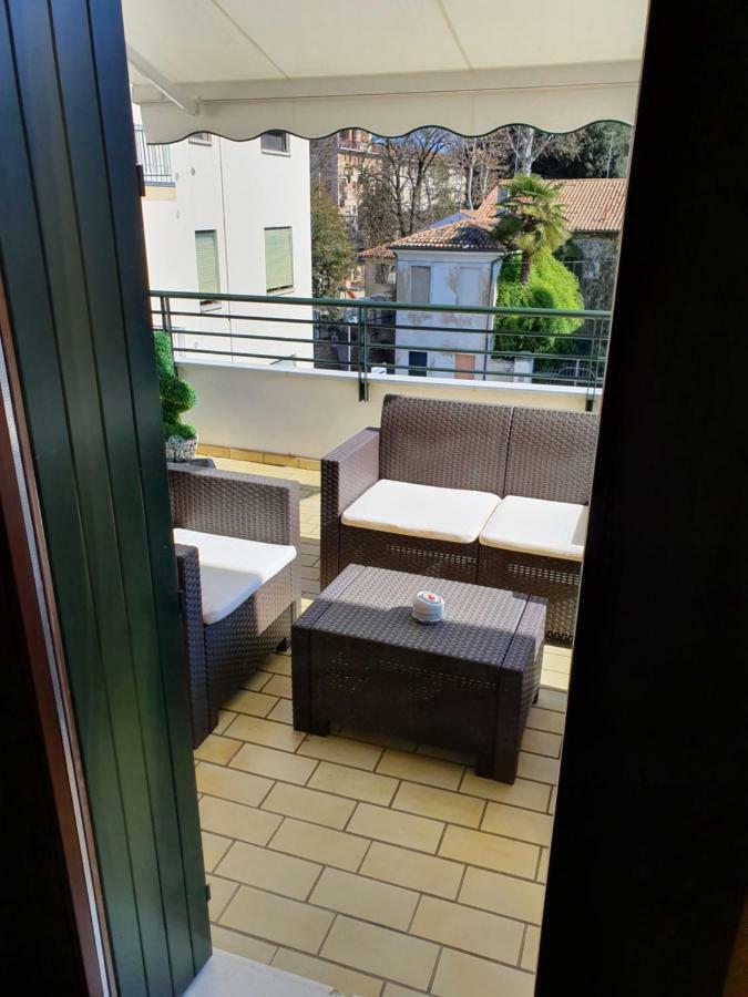Daddyrooms Treviso Bagian luar foto